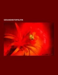 Cover von Gesundheitspolitik