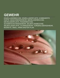 Cover von Gewehr