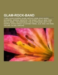 Cover von Glam-Rock-Band