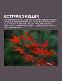 Cover von Gottfried Keller