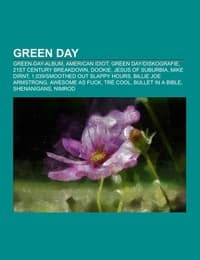 Cover von Green Day