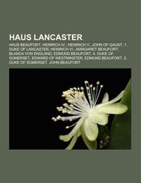 Cover von Haus Lancaster