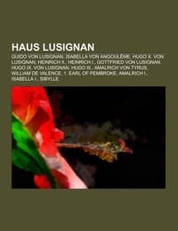 Cover von Haus Lusignan