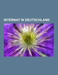Cover von Internat in Deutschland