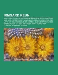Cover von Irmgard Keun