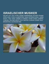 Cover von Israelischer Musiker