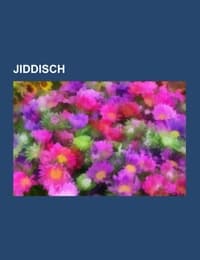 Cover von Jiddisch