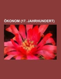 Cover von Ökonom (17.Jahrhundert)