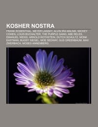Cover von Kosher Nostra