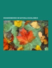 Cover von Krankenmorde im Nationalsozialismus