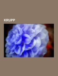 Cover von Krupp