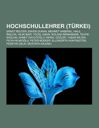 Cover von Hochschullehrer (Türkei)