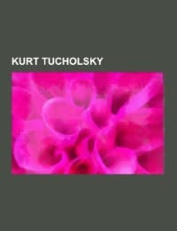 Cover von Kurt Tucholsky