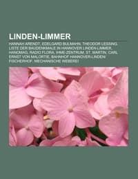 Cover von Linden-Limmer