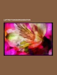 Cover von Luftrettungsorganisation