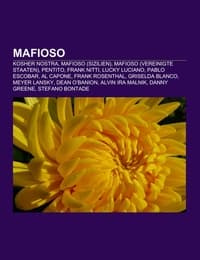 Cover von Mafioso