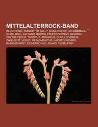 Cover von Mittelalterrock-Band