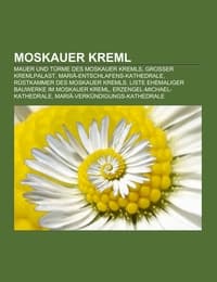 Cover von Moskauer Kreml