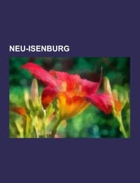 Cover von Neu-Isenburg
