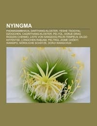 Cover von Nyingma