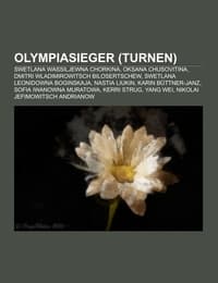 Cover von Olympiasieger (Turnen)