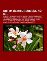 Cover von Ort im Bezirk Neusiedl am See