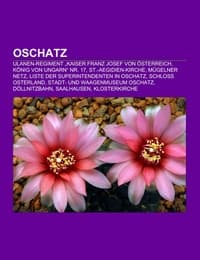 Cover von Oschatz