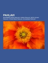 Cover von Pahlavi