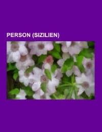 Cover von Person (Sizilien)