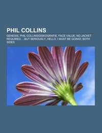 Cover von Phil Collins