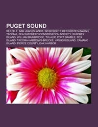 Cover von Puget Sound