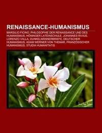 Cover von Renaissance-Humanismus