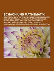 Cover von Schach und Mathematik