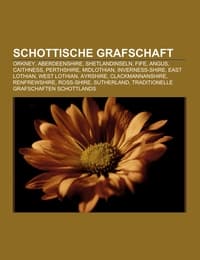 Cover von Schottische Grafschaft