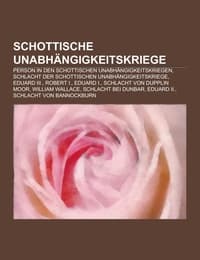 Cover von Schottische Unabhängigkeitskriege