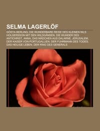 Cover von Selma Lagerlöf