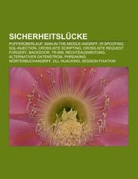 Cover von Sicherheitslücke
