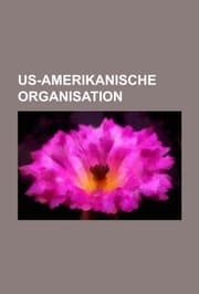 Cover von Us-Amerikanische Organisation
