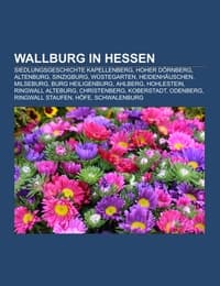 Cover von Wallburg in Hessen