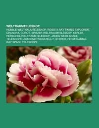Cover von Weltraumteleskop