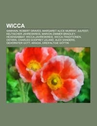 Cover von Wicca
