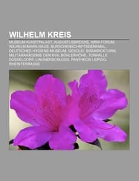 Cover von Wilhelm Kreis