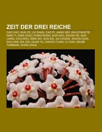 Cover von Zeit der Drei Reiche