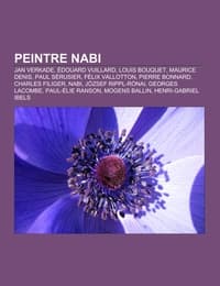 Cover von Peintre nabi