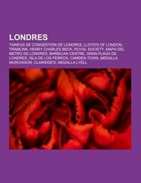 Cover von Londres
