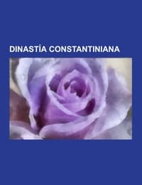 Cover von Dinastía constantiniana
