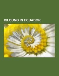Cover von Bildung in Ecuador