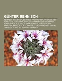 Cover von Günter Behnisch