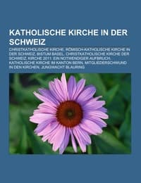 Cover von Katholische Kirche in der Schweiz