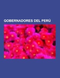 Cover von Gobernadores del Perú